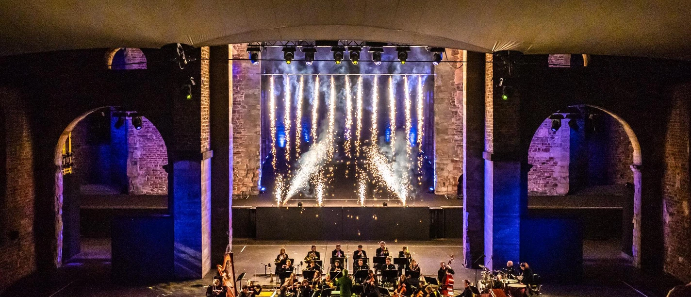 Abschlussgala