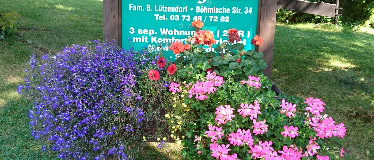 Herzlich willkommen!