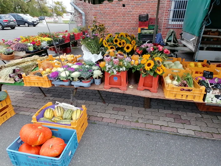 Markttag Wesselburen