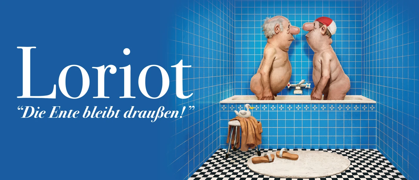 Loriot © Samson Illustration