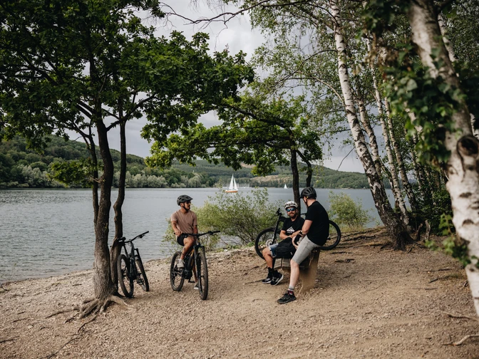 Bigge-Lister-Seenroute