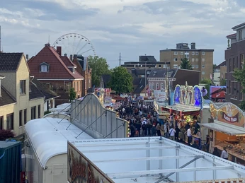 Jahrmarkt Geesthacht