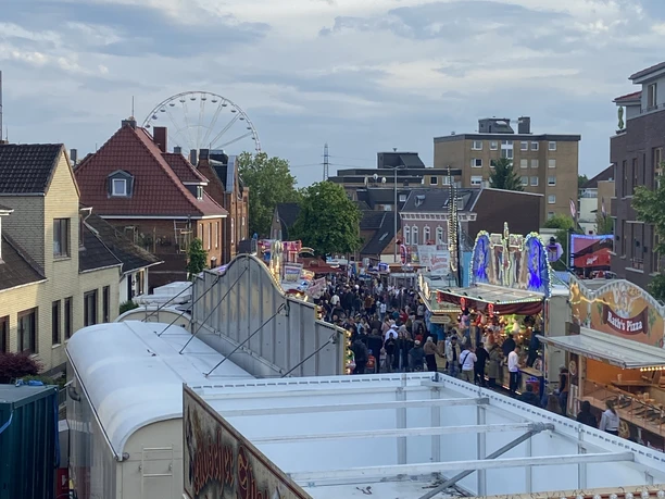 Jahrmarkt Geesthacht