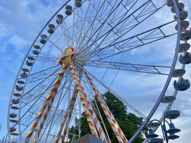 Jahrmarkt Geesthacht