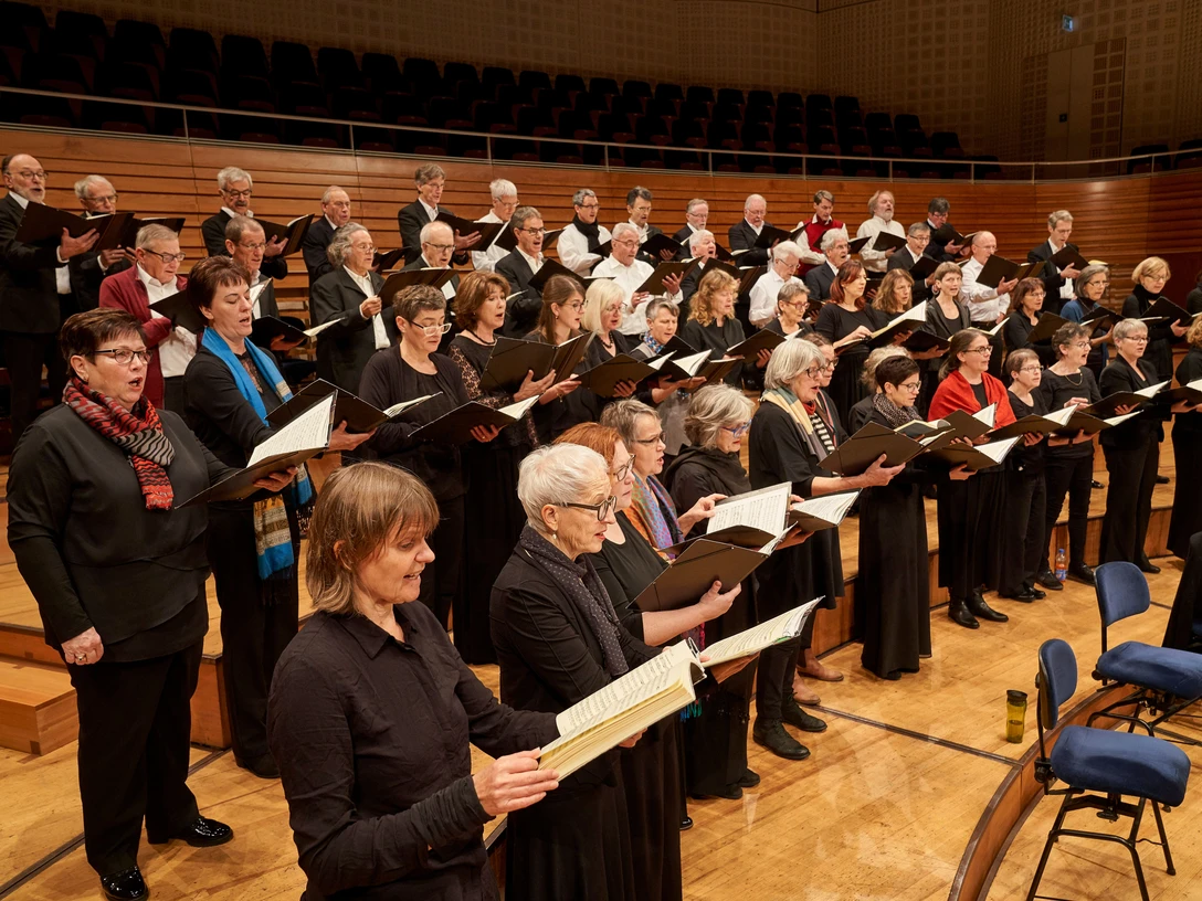 Bach Ensemble Luzern
