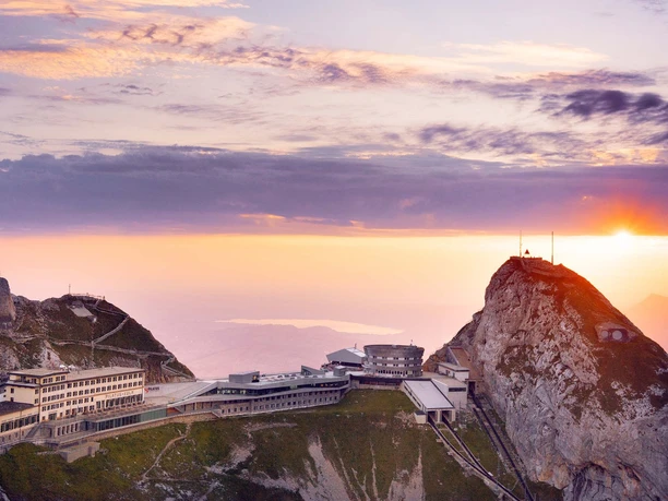 Pilatus Kulm Hotels