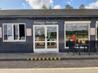 Restaurant Blaue Lagune, Tauchritz