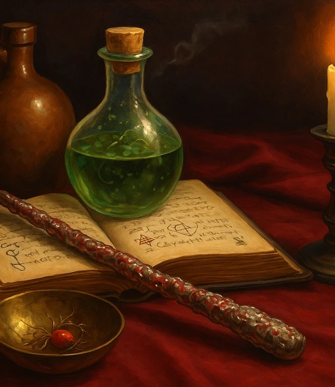 Taschenlampenführung Die Schule der Zauberer_neu 2025 ©Emslandmuseum Lingen.jpg