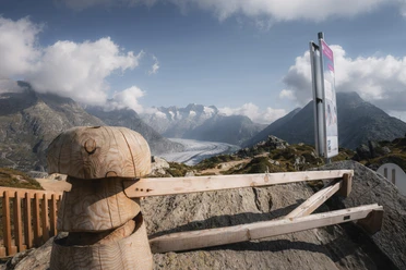 Sommer Gletschi-Tour in der Aletsch Arena