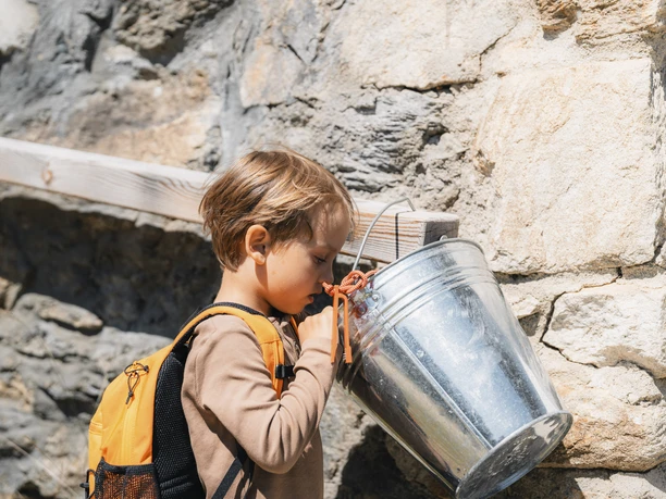 Sommer Gletschi-Tour in der Aletsch Arena Sommer Gletschi-Tour in der Aletsch Arena