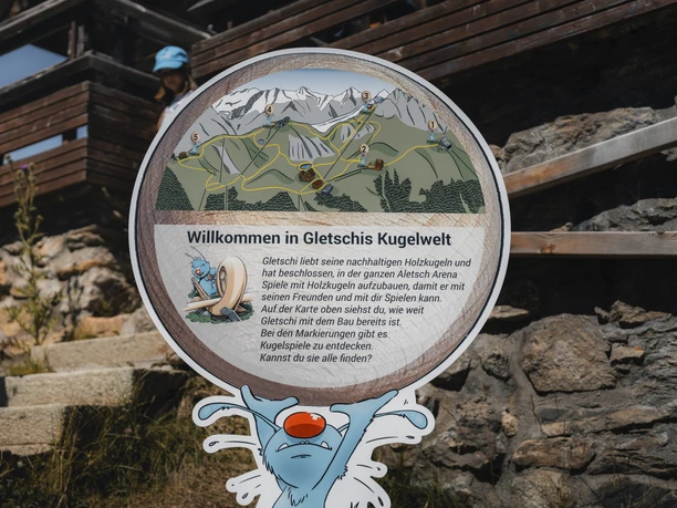 Sommer Gletschi-Tour in der Aletsch Arena