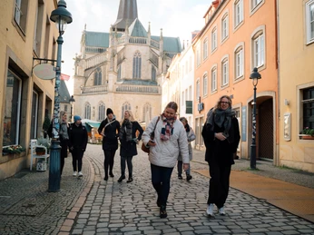 Stadtführung in der Osnabrücker Altstadt