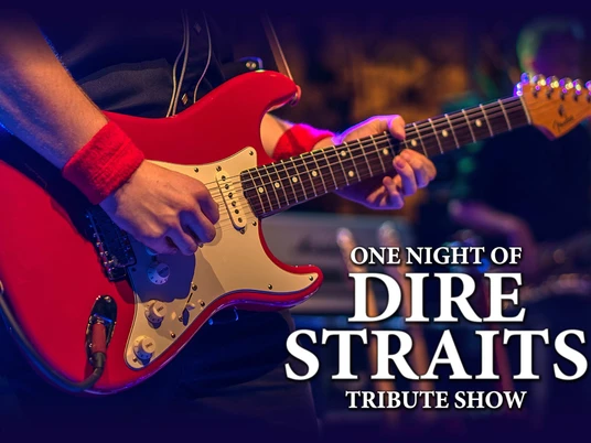 Dire Straits.jpg Das Bild zeigt das Werbeplakat der Tribute-Band