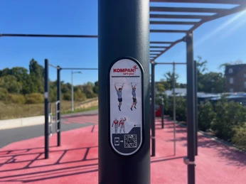 Anleitung für die Sportgeräte