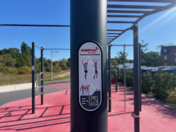 Anleitung für die Sportgeräte