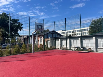 Basketball Bereich
