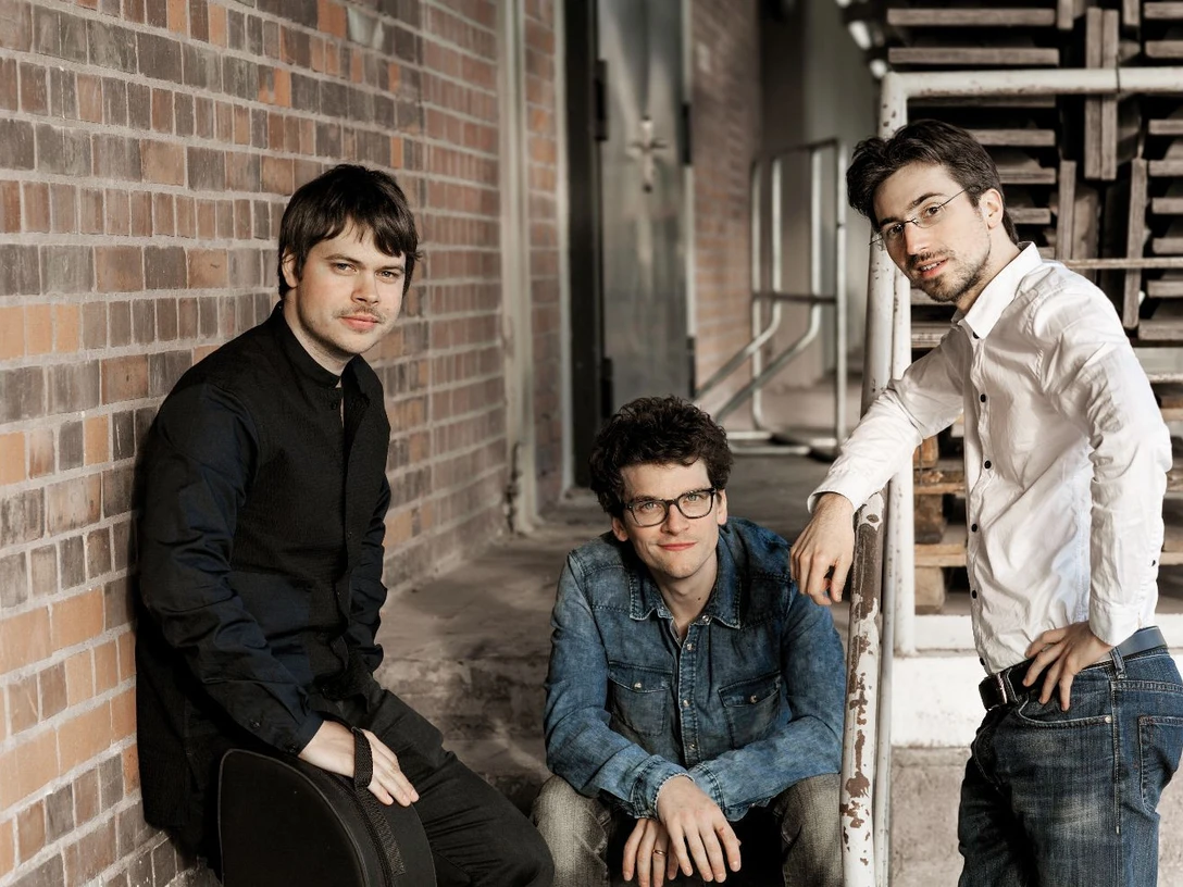 Trio Belli-Fischer-Rimmer