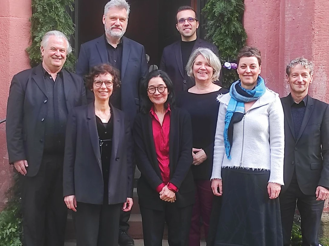 Mitglieder des Augusta Ensemble