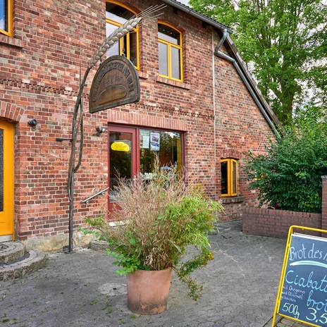 Die Biobäckerei am Elm