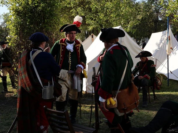 Festungsjubiläum Schwalmstadt-Ziegenhain