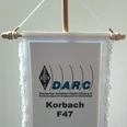 Wimpel DARC Korbach F47
