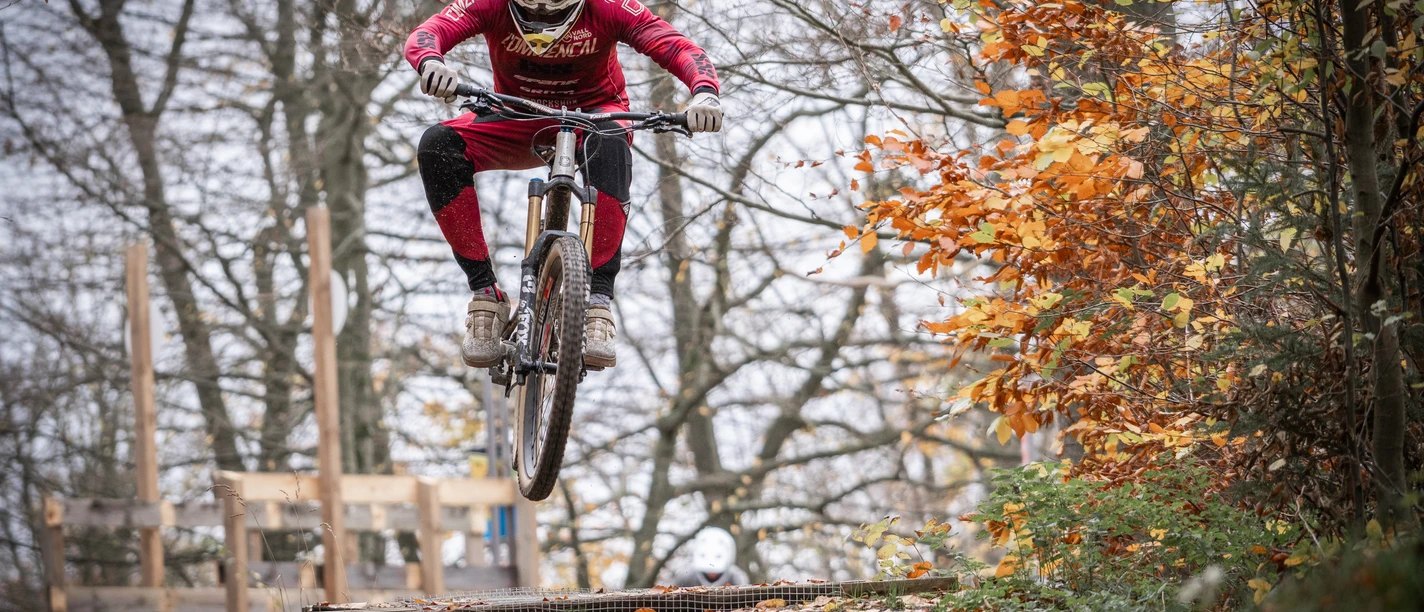 Bikepark Bodetal