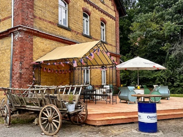 Café fabulous MARY's Amerika/Penig