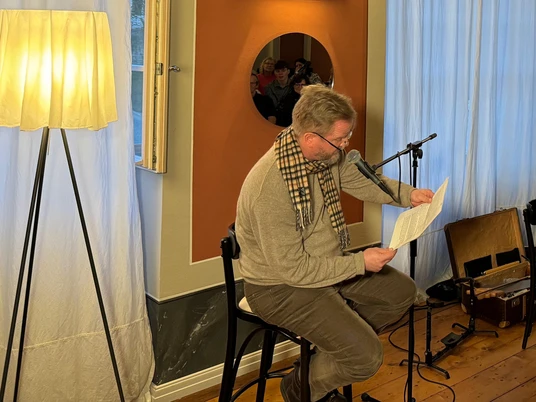 Shortstories im Schloss Prossen