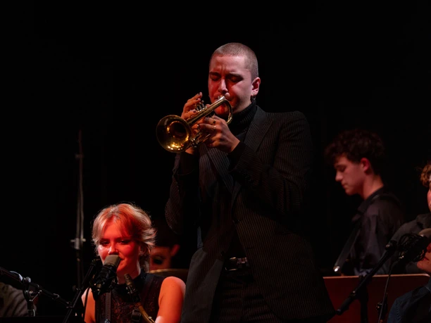 Jazz und Klassik im Schloss Prossen.