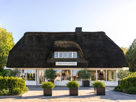 IRIS VON ARNIM Store Sylt
