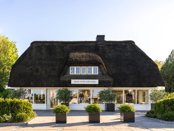 IRIS VON ARNIM Store Sylt