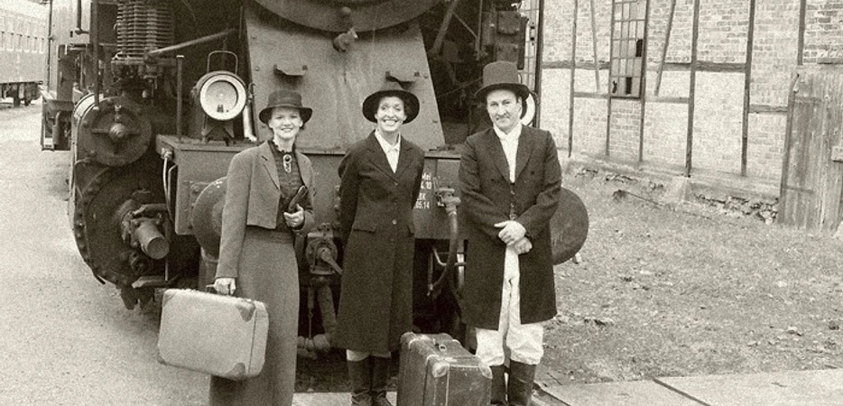 Mit Volldampf zum Mittelpunkt der Erde