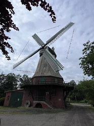 Artlenburger Windmühle©Windmühlenverein Artlenburg e.V..jpg Windmühle in Artlenburg
