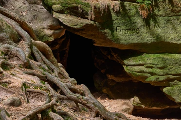 Teufelsgrund Wehlen Heringshöhle