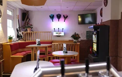 Dart Rock Cafe