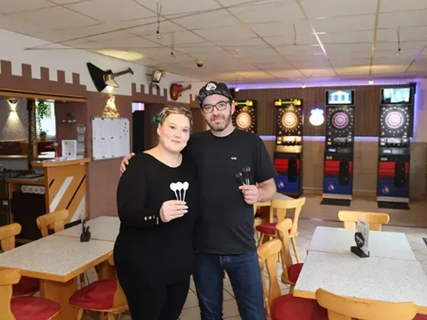 Dart Rock Cafe