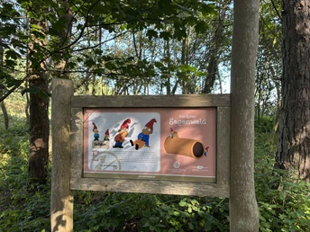 Geschichte über die Sylter Puken im Sylter Sagenwald