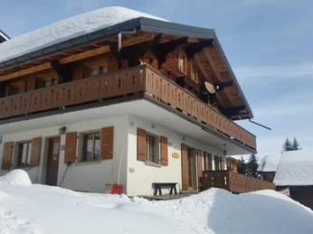 Parnassia von Südwesten