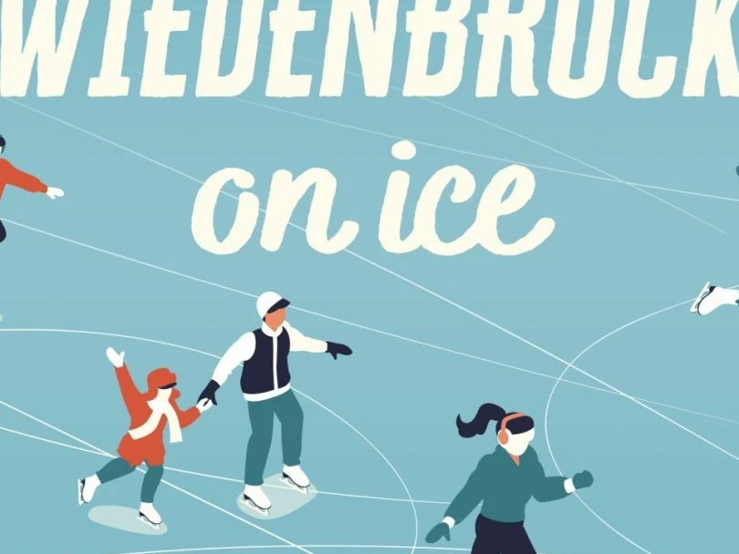 Eisbahn Wiedenbrück on Ice