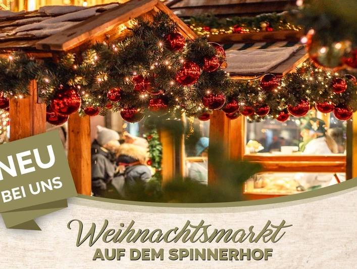Weihnachsmarkt Vorderseite