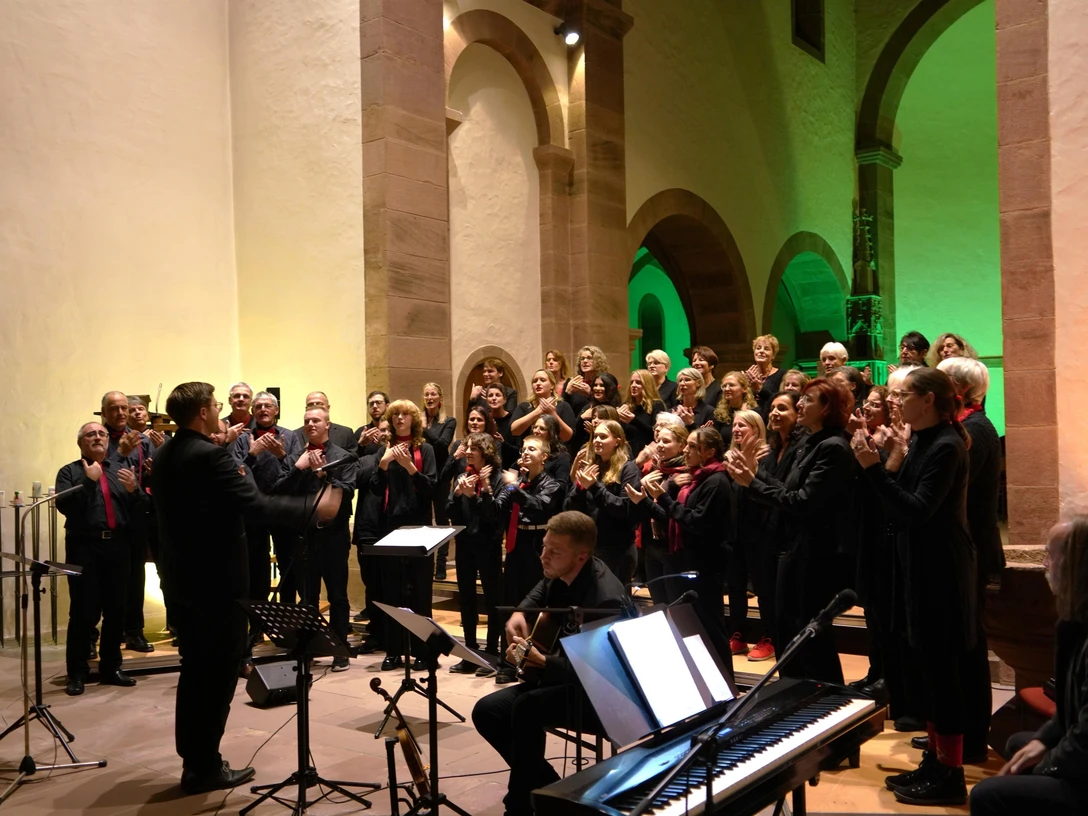 Chor TonArt Klosterreichenbach