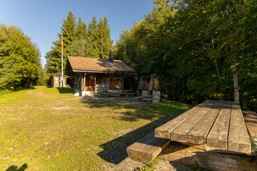 Feuerstelle Oberstolehütte in Schüpfheim