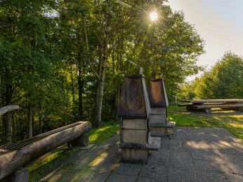 Feuerstelle Oberstolehütte in Schüpfheim