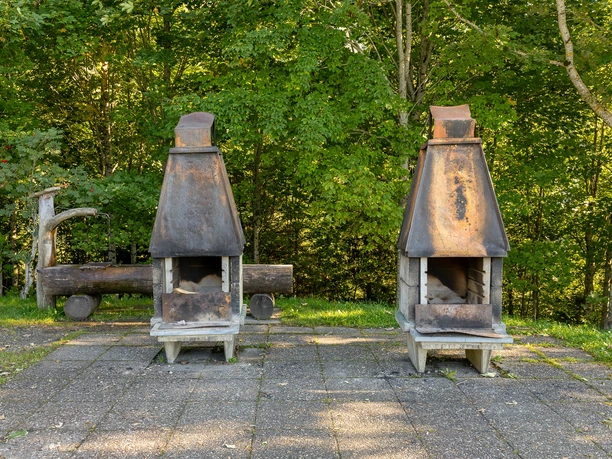 Feuerstelle Oberstolehütte in Schüpfheim