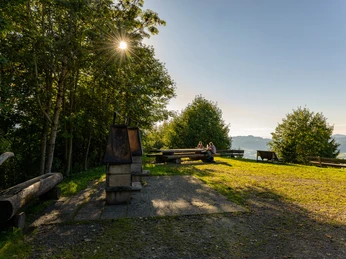 Feuerstelle Oberstolehütte in Schüpfheim