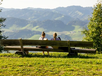 Feuerstelle Oberstolehütte in Schüpfheim