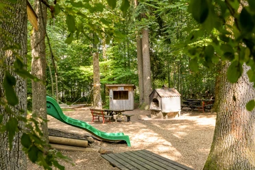 Feuerstelle Sagenwald in Schüpfheim