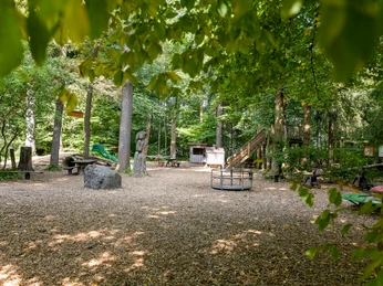 Feuerstelle Sagenwald in Schüpfheim