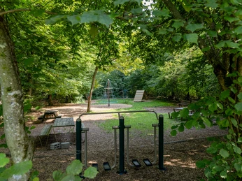 Feuerstelle Sagenwald in Schüpfheim