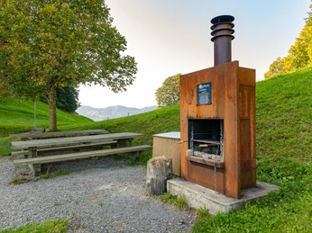 Feuerstelle Obstaldenegg in Schüpfheim